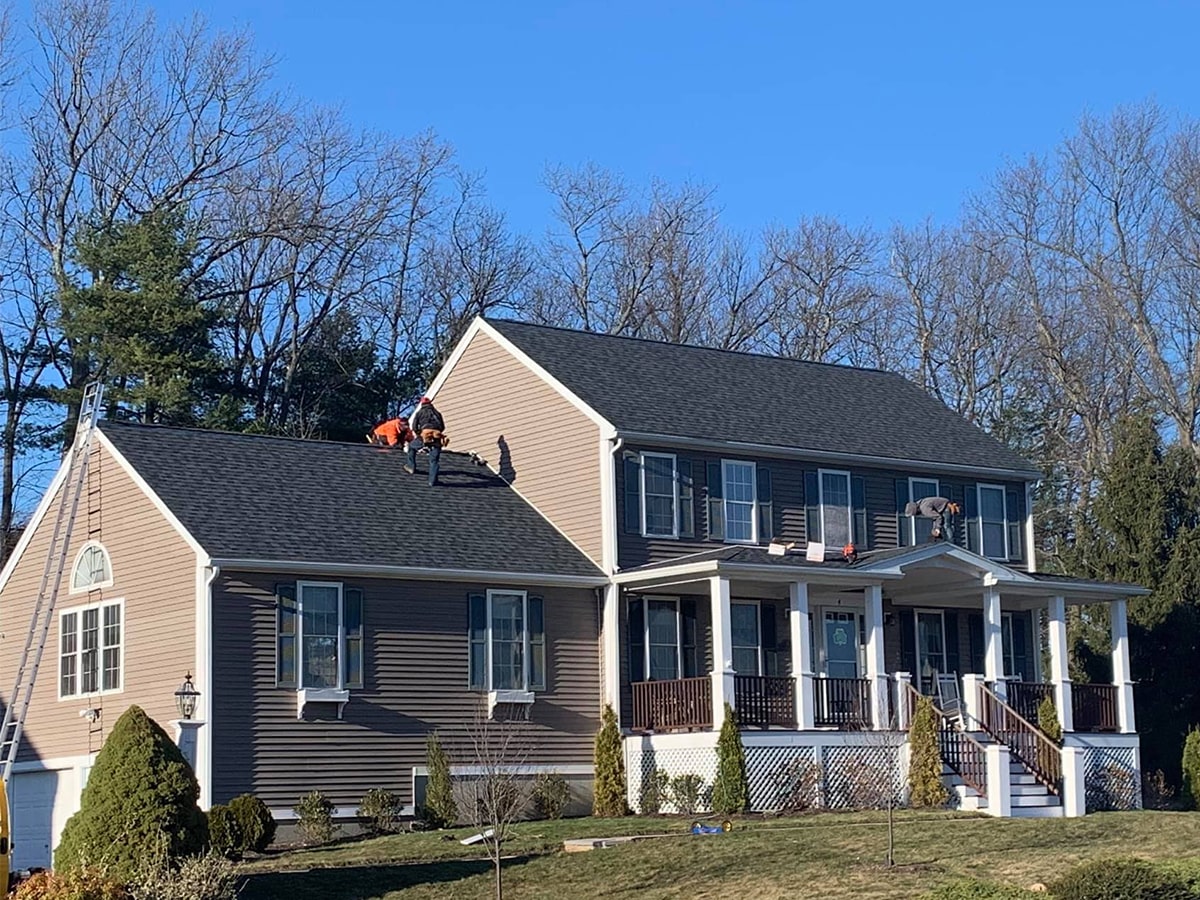 Millbury Roofing Contractor